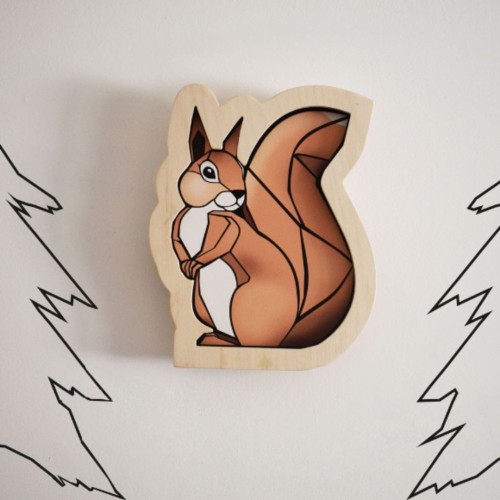 kids night lamp