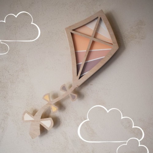 kids night lamp kite