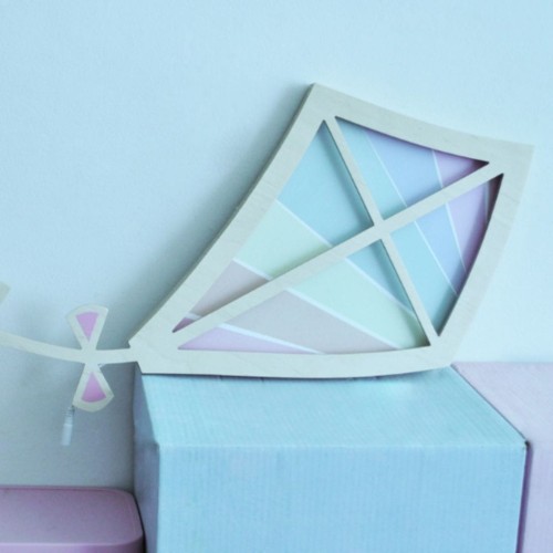 unky night lamp  kite