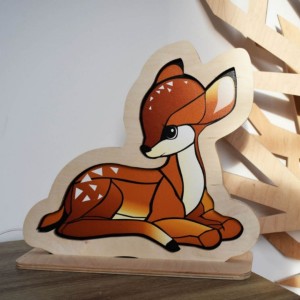 UNKY - KIDS NIGHT LAMP DOE