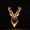 deer lamp