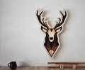 deer lamp