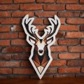deer lamp
