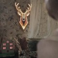 deer lamp