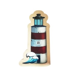 UNKY - KIDS NIGHT LAMP LIGHTHOUSE