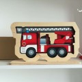 night lamp firetruck