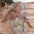linen stork child room