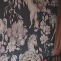 wallpaper unicorns purple gray