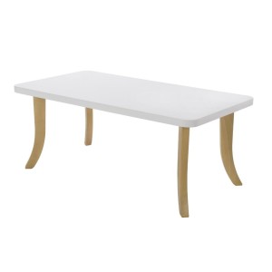 SOMEBUNNY - RECTANGULAR TABLE FOR CHILDREN 