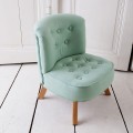 LINEN ARMHAIR FOR CHILDREN MINT