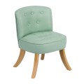 LINEN ARMHAIR FOR CHILDREN MINT