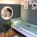 big moon lamp