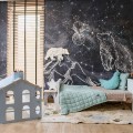 wallpaper for kids night sky