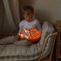 little lights fox lamp