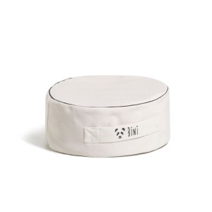 BINI - KIDS MINI POUF BLACK