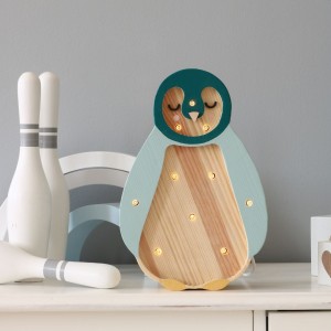 LAMPKA PINGWINEK MINI - LITTLE LIGHTS