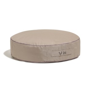 BINI - KIDS ROUND POUF OUTDOOR COOKIE