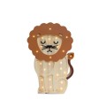 lion lamp little lights