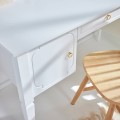 Biurko dla dziecka Royal Timeless White marki Bellamy dostępne w sklepie internetowym Tuliroom
