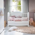 bellamy royal timeless lozeczko niemowlece