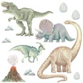wall stickers dinosaurs