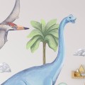 wall sticker dinosaurs