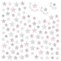 set of wall stickers stars