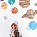 wall stickers solar system