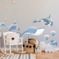 wall stickers ocean