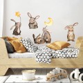 wall stickers bunnies