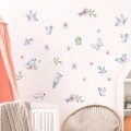 wall stickers birds