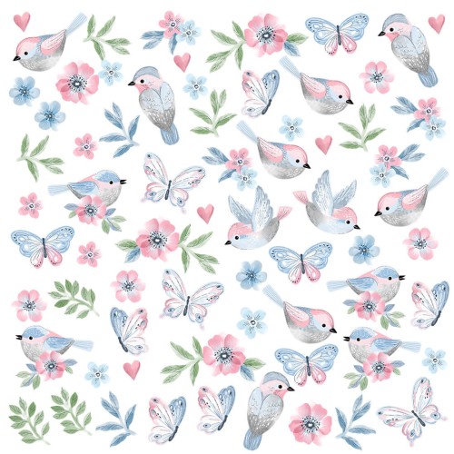 wall stickers birds