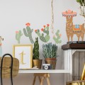 wall stickers for children llamas