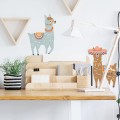 wall stickers for children llamas
