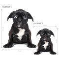 wall sticker puppy
