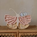 lampka nocna z pilotem motyl little lights