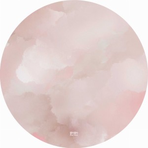 MATA KAUCZUKOWA PRIME CANDY CLOUD CIRCLE - GUGU THE HERO