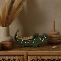 night lamp  crocodile