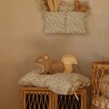 SQUIRREL LAMP CAPPUCCINO WOOD