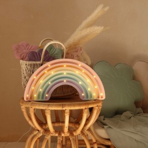 LITTLE LIGHTS - RAINBOW LAMP CRAYON