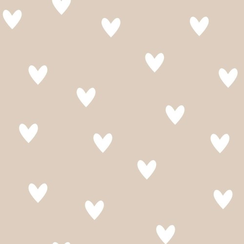wallapaper with hearts dekornik