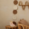 lampka nocna mini  ptaszek strawberry cream