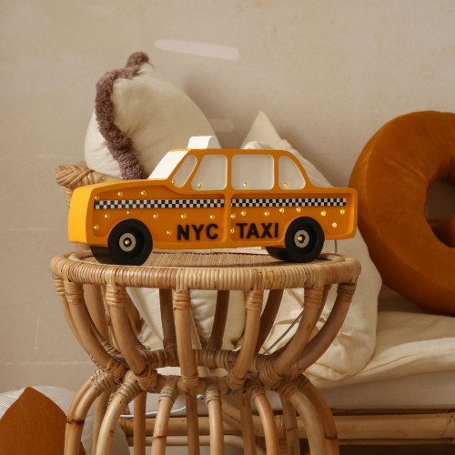 night lamp NYC TAXI