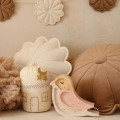 night lamps bird strawberry cream little lights