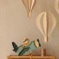 night lamp for boys room plane