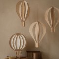 flying balloon lamp