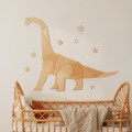wall decoration diplodok