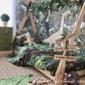 wall decoration dino diplodok