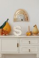 mirror for girl room rainbow