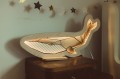 whale night lamp for kids